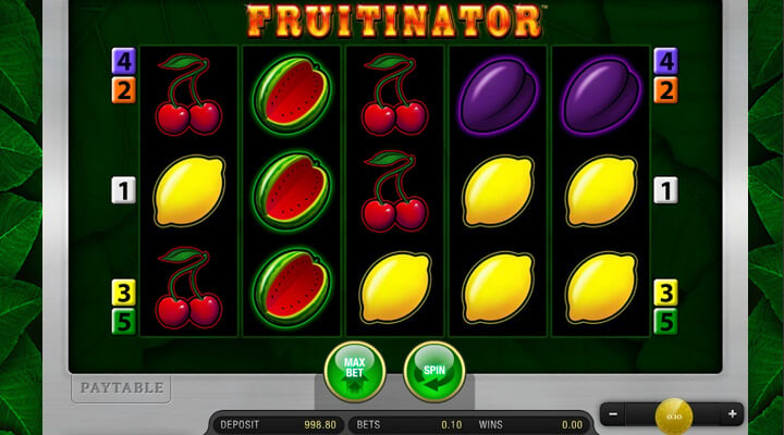 Fruitinator Screenshot 4